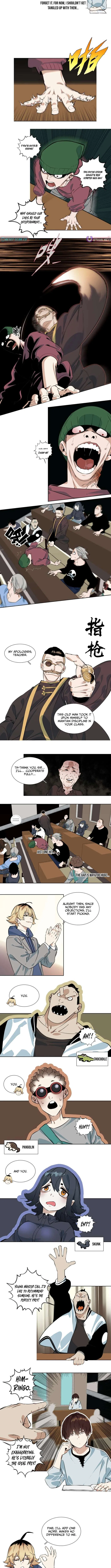 Dragon Rearing: Scales Against the Sky Chapter 18 – Page 2