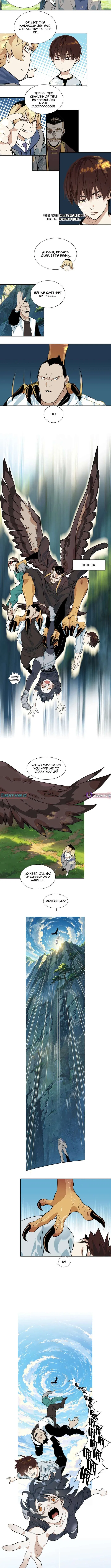 Dragon Rearing: Scales Against the Sky Chapter 18 – Page 4