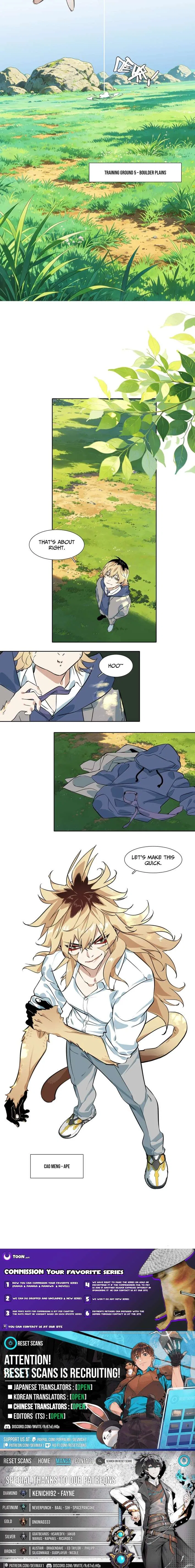 Dragon Rearing: Scales Against the Sky Chapter 18 – Page 5