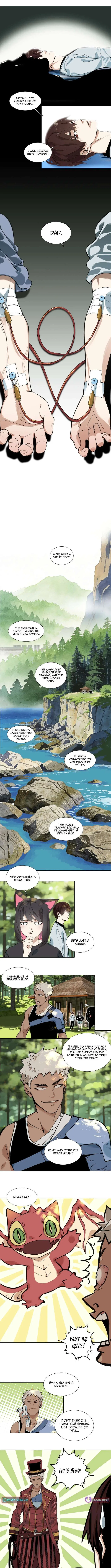 Dragon Rearing: Scales Against the Sky Chapter 17 – Page 2