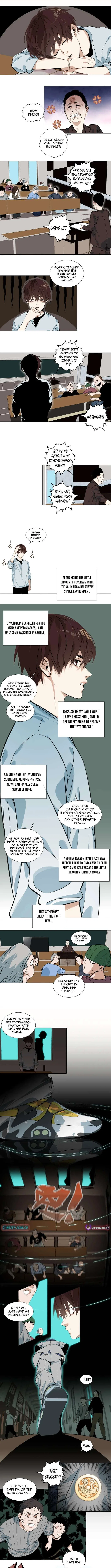 Dragon Rearing: Scales Against the Sky Chapter 17 – Page 4
