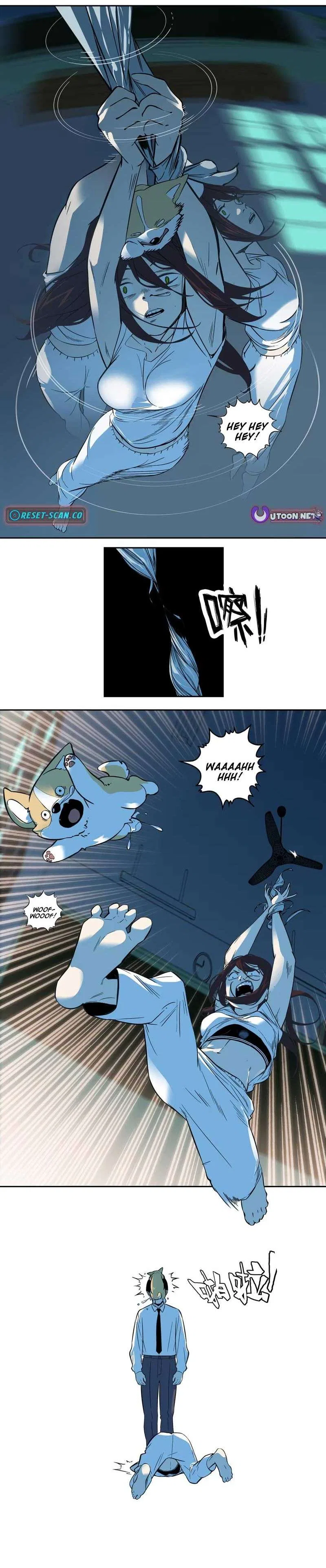 Dragon Rearing: Scales Against the Sky Chapter 14 – Page 7