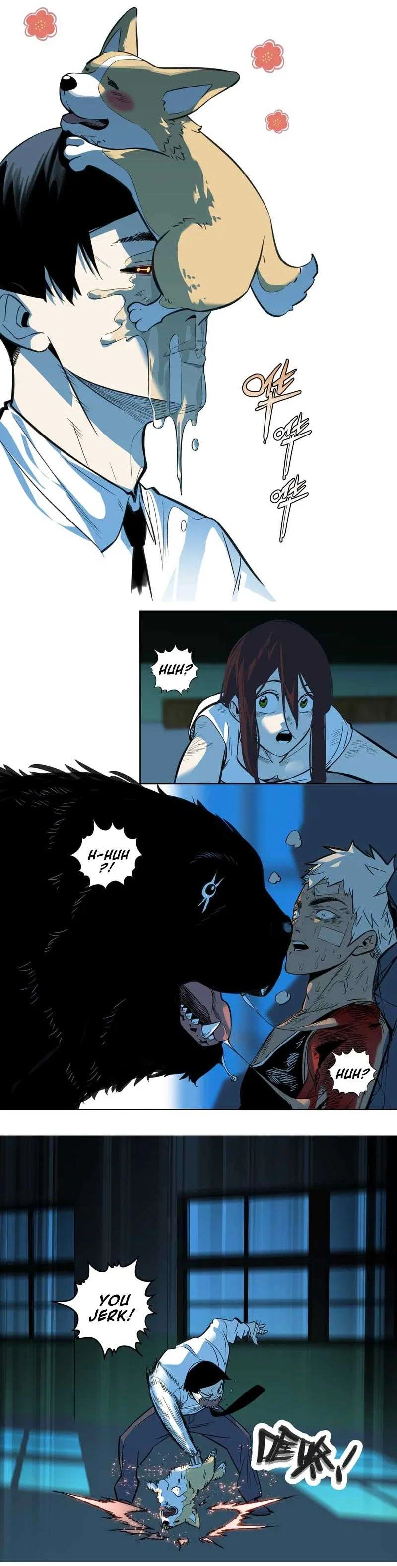 Dragon Rearing: Scales Against the Sky Chapter 14 – Page 8