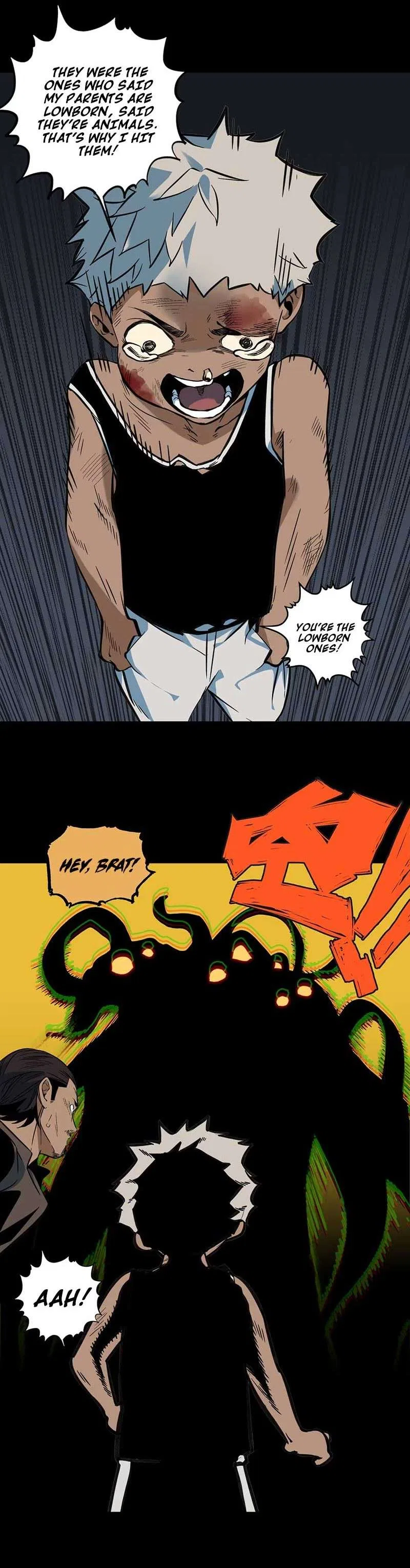 Dragon Rearing: Scales Against the Sky Chapter 12 – Page 2