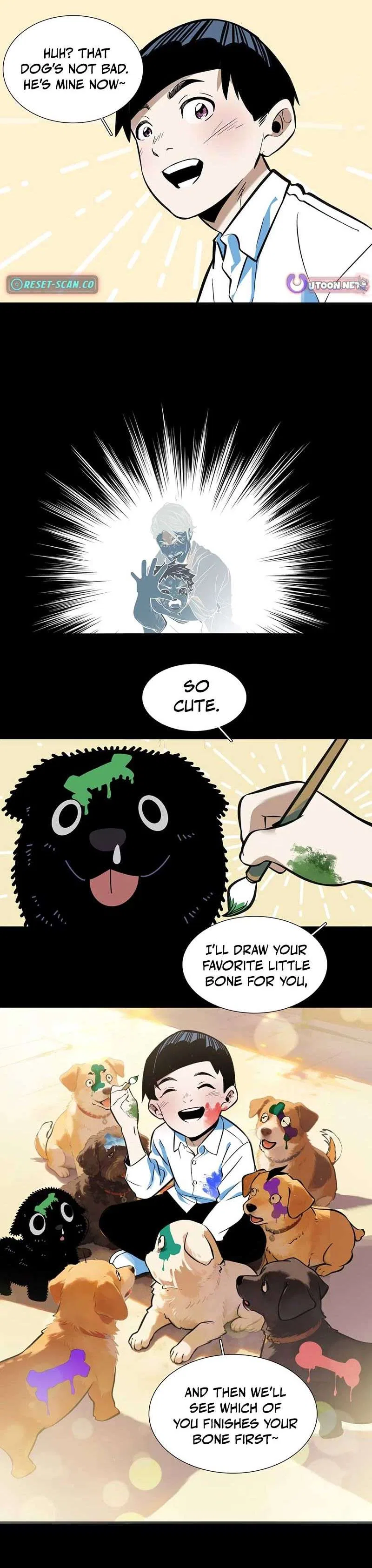 Dragon Rearing: Scales Against the Sky Chapter 12 – Page 10
