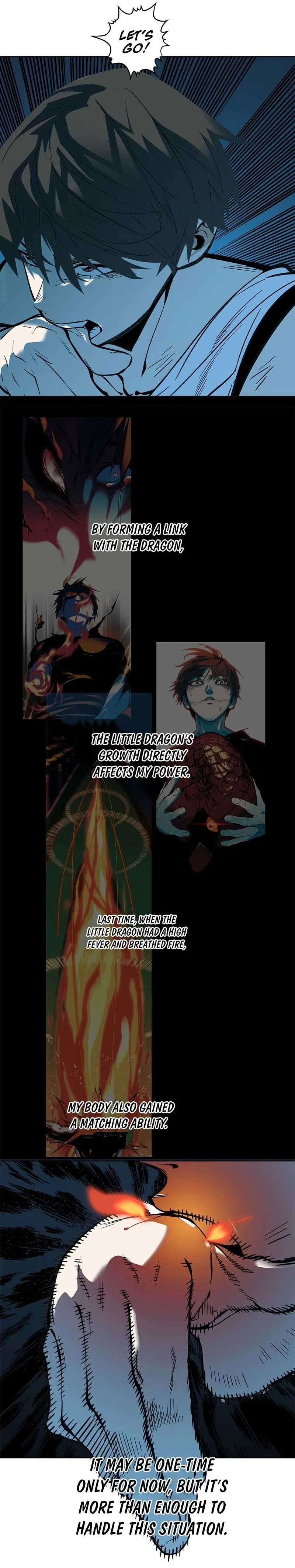 Dragon Rearing: Scales Against the Sky Chapter 12 – Page 14