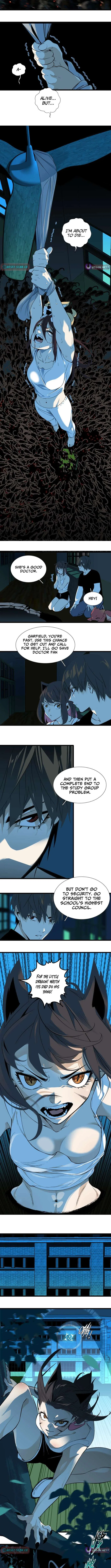 Dragon Rearing: Scales Against the Sky Chapter 11 – Page 3