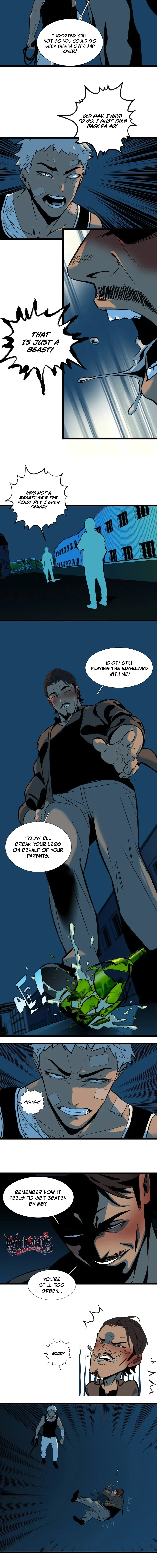 Dragon Rearing: Scales Against the Sky Chapter 10 – Page 2