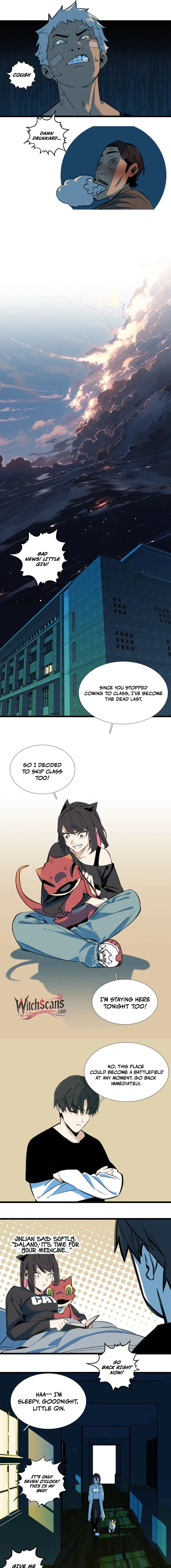 Dragon Rearing: Scales Against the Sky Chapter 10 – Page 3