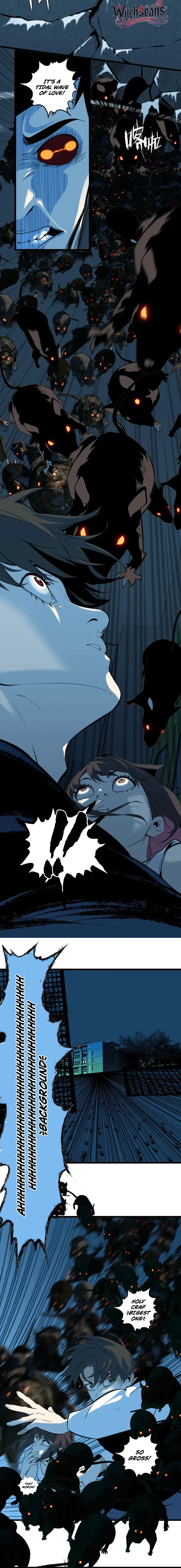 Dragon Rearing: Scales Against the Sky Chapter 10 – Page 8