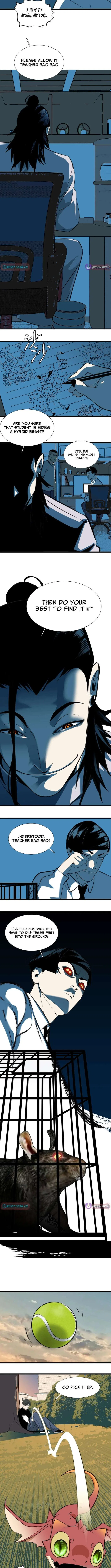 Dragon Rearing: Scales Against the Sky Chapter 9 – Page 4