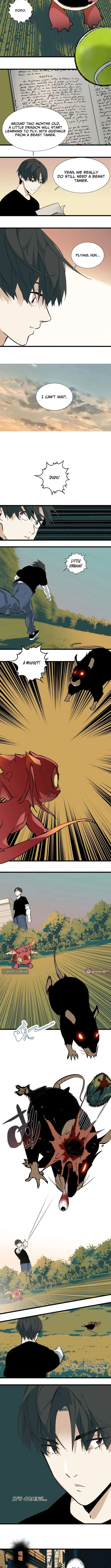 Dragon Rearing: Scales Against the Sky Chapter 9 – Page 5