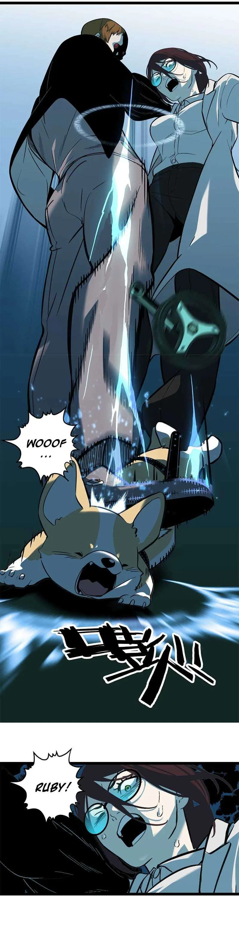 Dragon Rearing: Scales Against the Sky Chapter 7 – Page 6