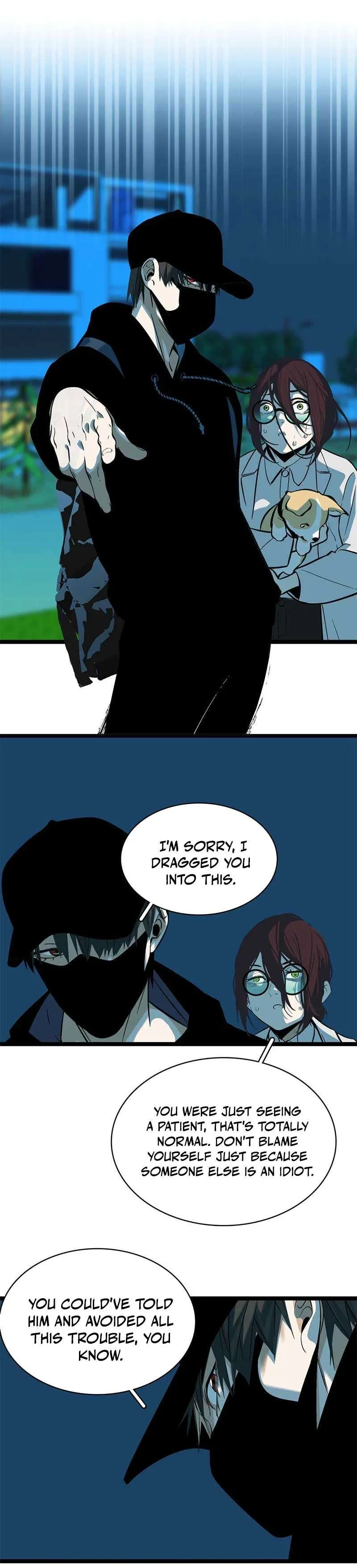 Dragon Rearing: Scales Against the Sky Chapter 7 – Page 9