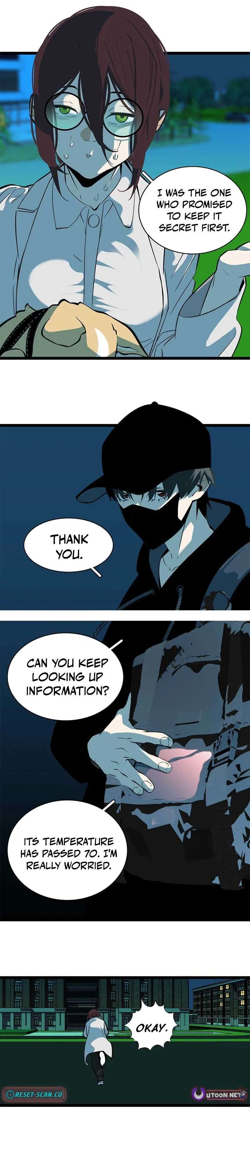 Dragon Rearing: Scales Against the Sky Chapter 7 – Page 10