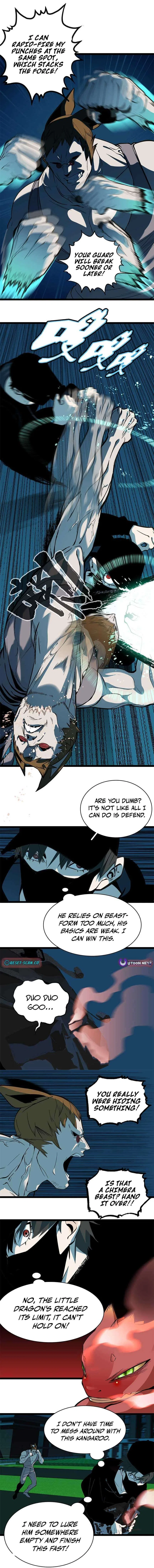 Dragon Rearing: Scales Against the Sky Chapter 7 – Page 13