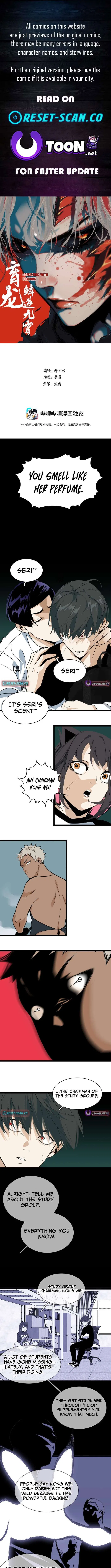 Dragon Rearing: Scales Against the Sky Chapter 5 – Page 1