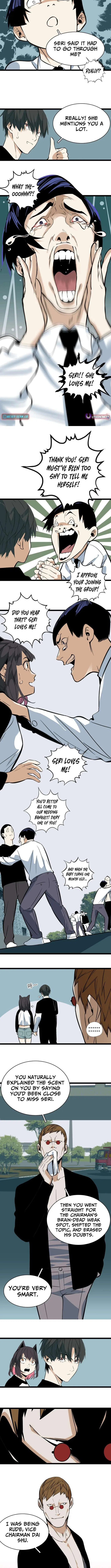 Dragon Rearing: Scales Against the Sky Chapter 5 – Page 3