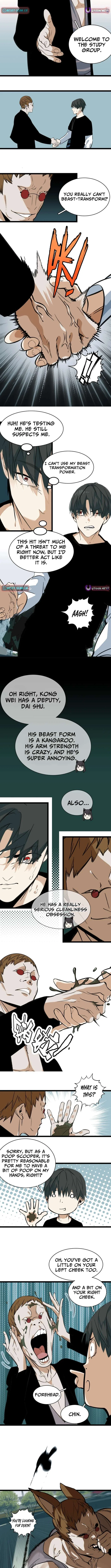 Dragon Rearing: Scales Against the Sky Chapter 5 – Page 4