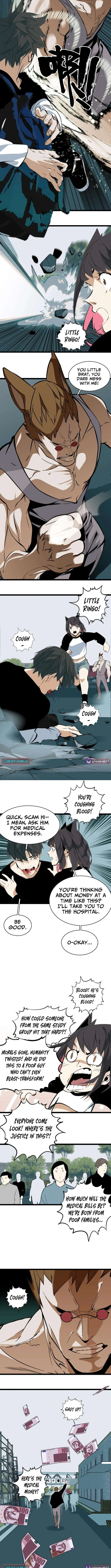 Dragon Rearing: Scales Against the Sky Chapter 5 – Page 5