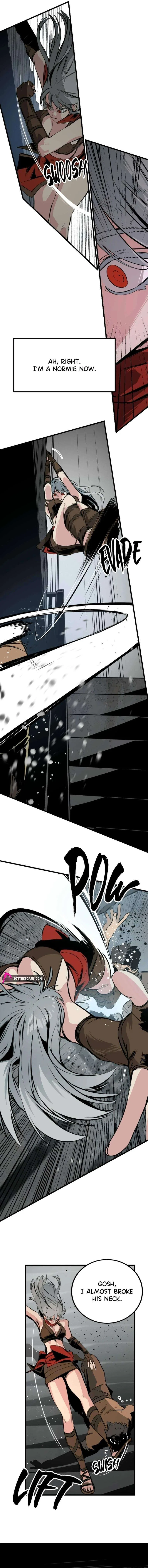 Hero Killer Chapter 281 – Page 11