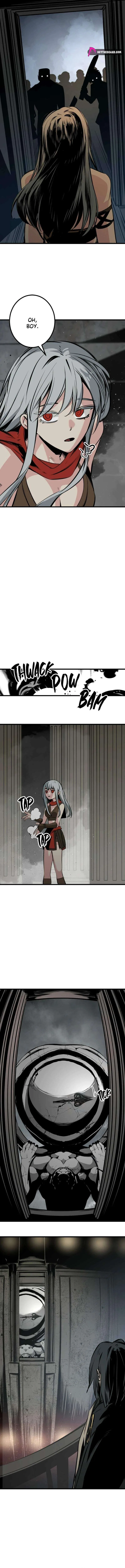 Hero Killer Chapter 281 – Page 12