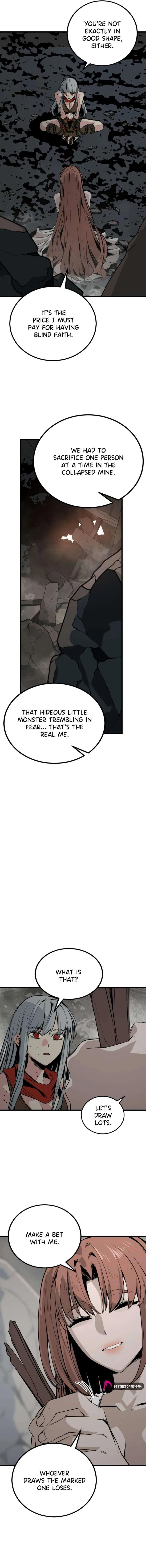 Hero Killer Chapter 281 – Page 18