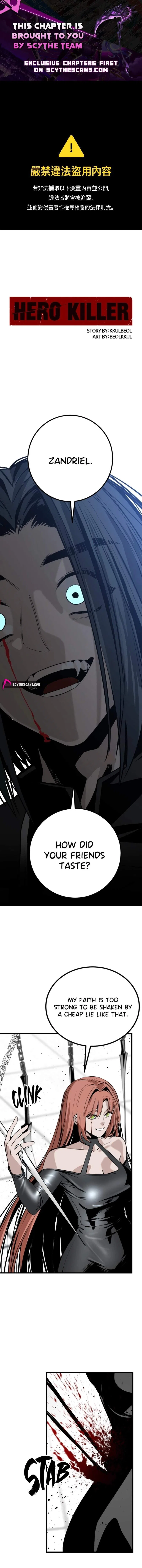 Hero Killer Chapter 280 – Page 1