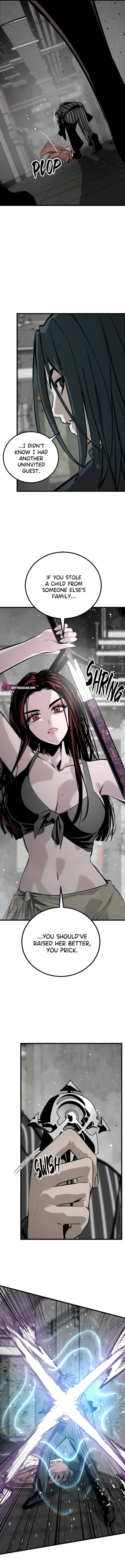 Hero Killer Chapter 280 – Page 8