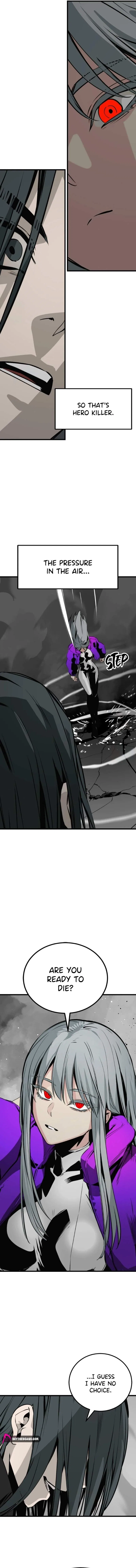 Hero Killer Chapter 280 – Page 13