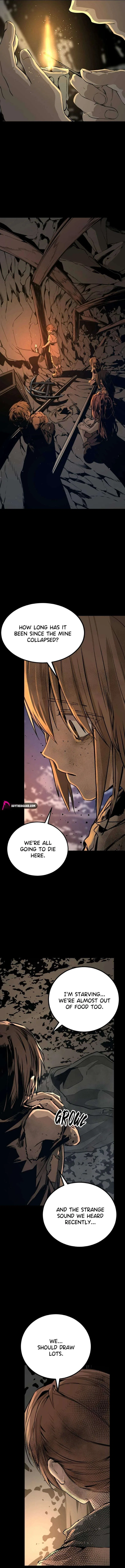 Hero Killer Chapter 279 – Page 2