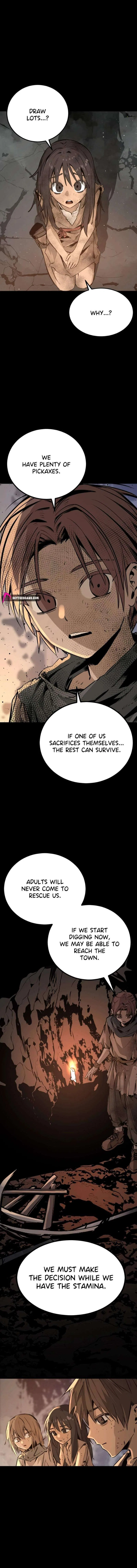 Hero Killer Chapter 279 – Page 3