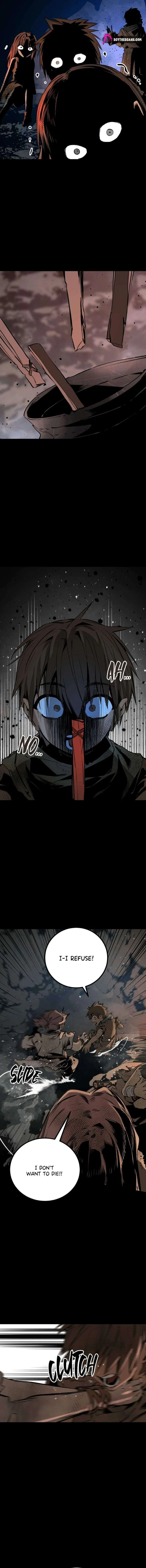 Hero Killer Chapter 279 – Page 7