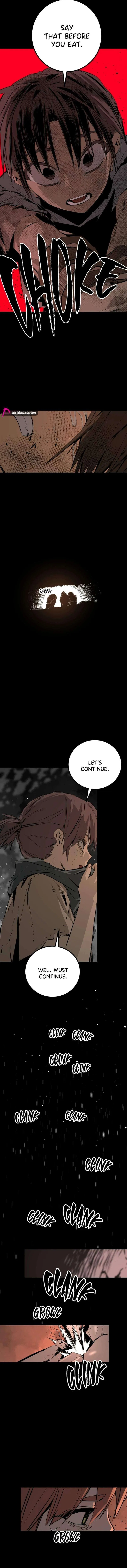 Hero Killer Chapter 279 – Page 8