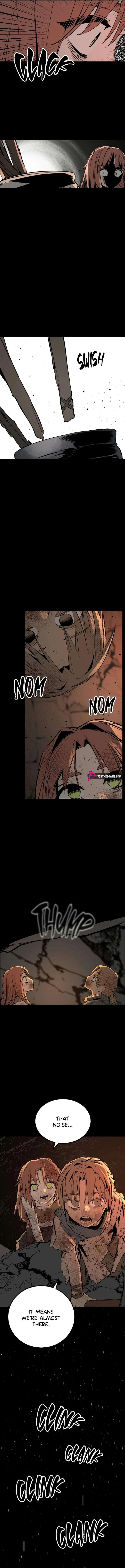Hero Killer Chapter 279 – Page 9