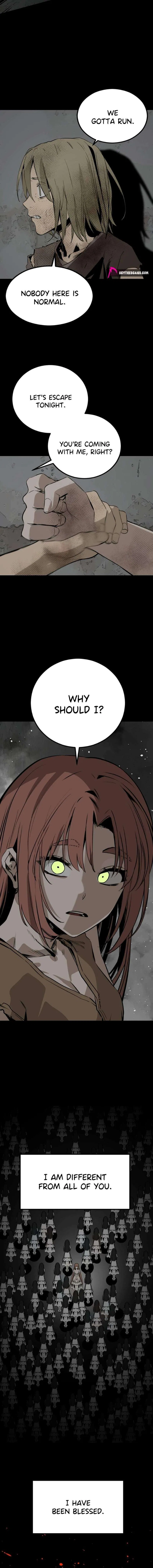 Hero Killer Chapter 279 – Page 17