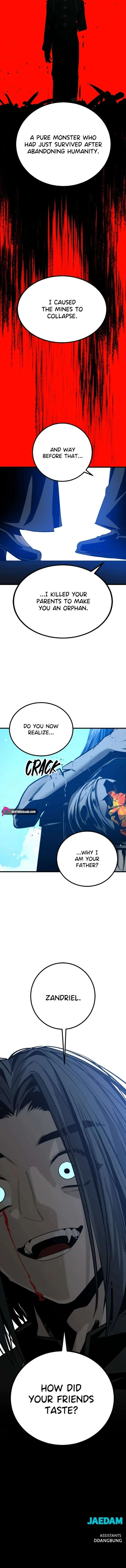 Hero Killer Chapter 279 – Page 23