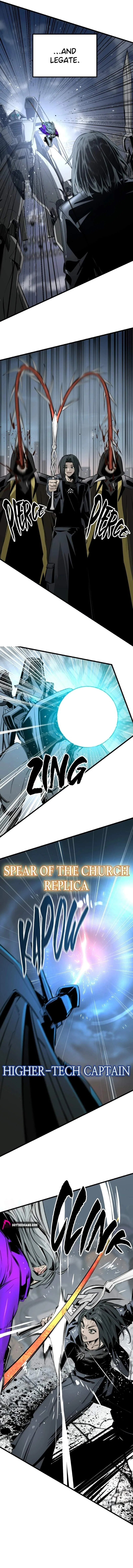 Hero Killer Chapter 278 – Page 2