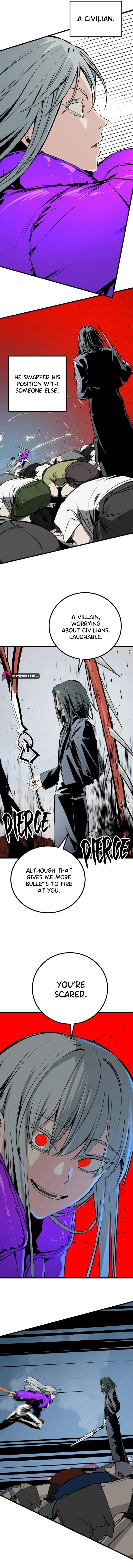 Hero Killer Chapter 278 – Page 4