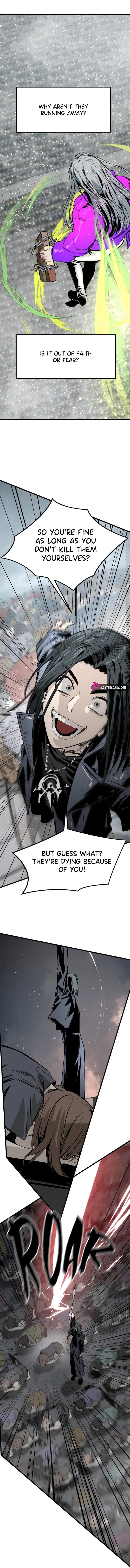 Hero Killer Chapter 278 – Page 6