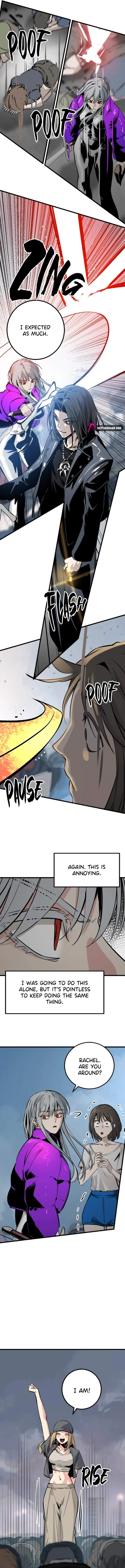 Hero Killer Chapter 278 – Page 7