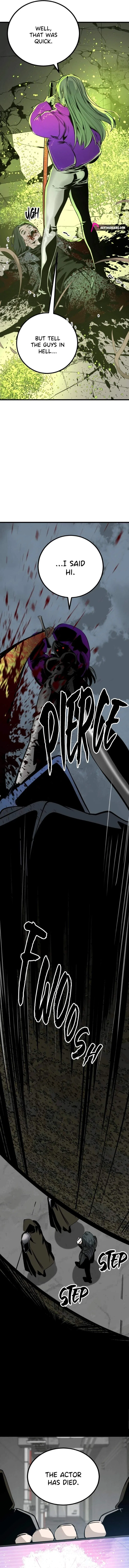 Hero Killer Chapter 278 – Page 11