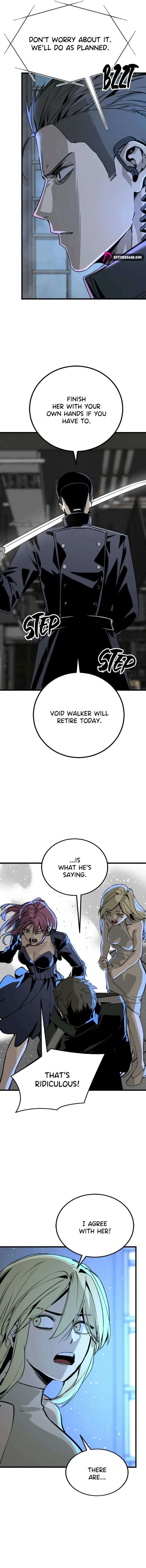 Hero Killer Chapter 277 – Page 2