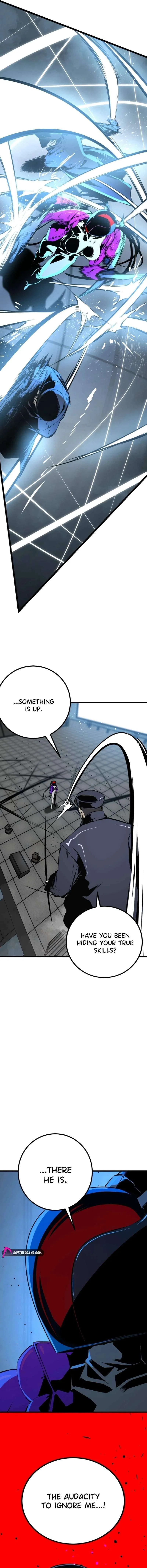 Hero Killer Chapter 277 – Page 9
