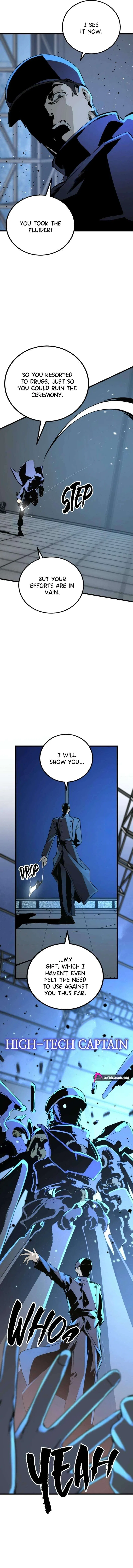 Hero Killer Chapter 277 – Page 11