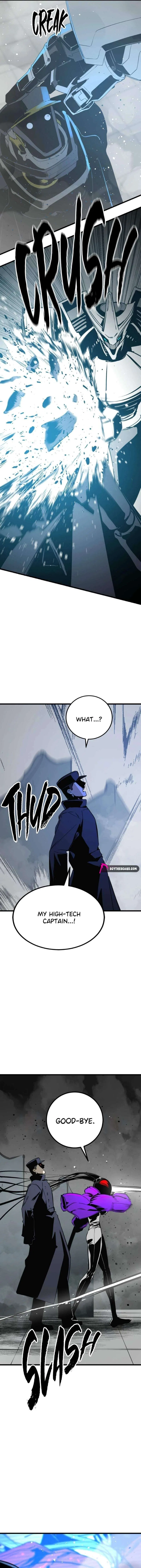 Hero Killer Chapter 277 – Page 13