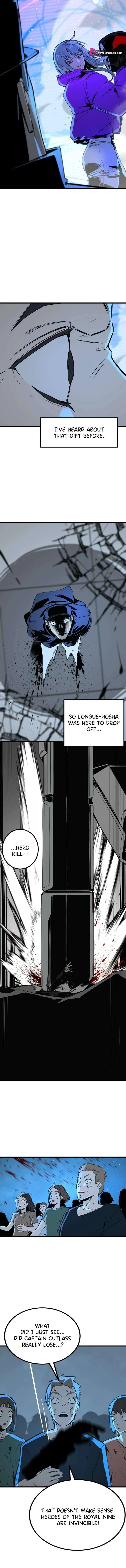 Hero Killer Chapter 277 – Page 14