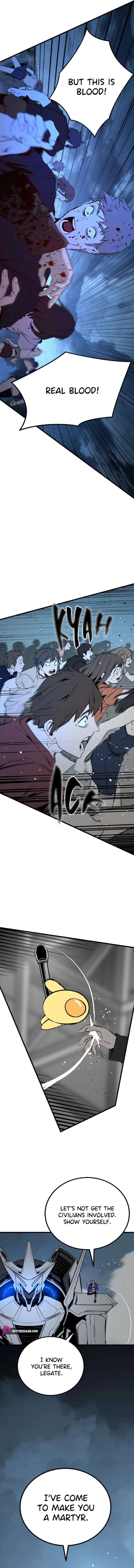 Hero Killer Chapter 277 – Page 15
