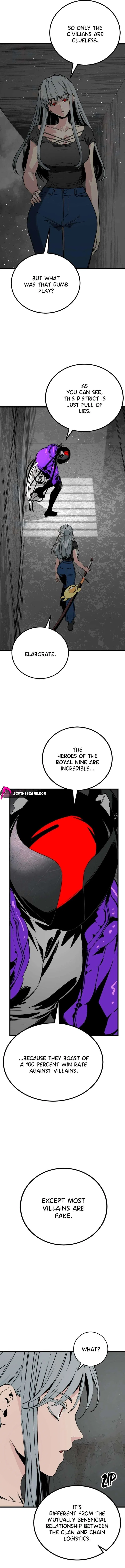 Hero Killer Chapter 276 – Page 2