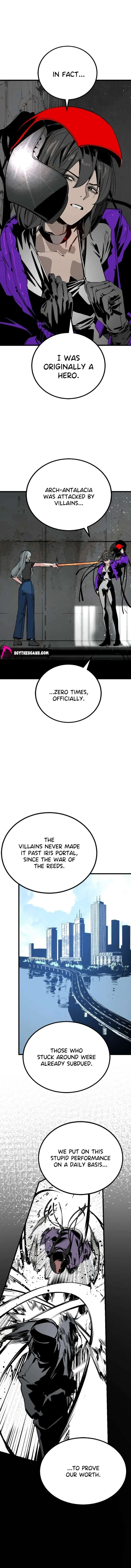 Hero Killer Chapter 276 – Page 3